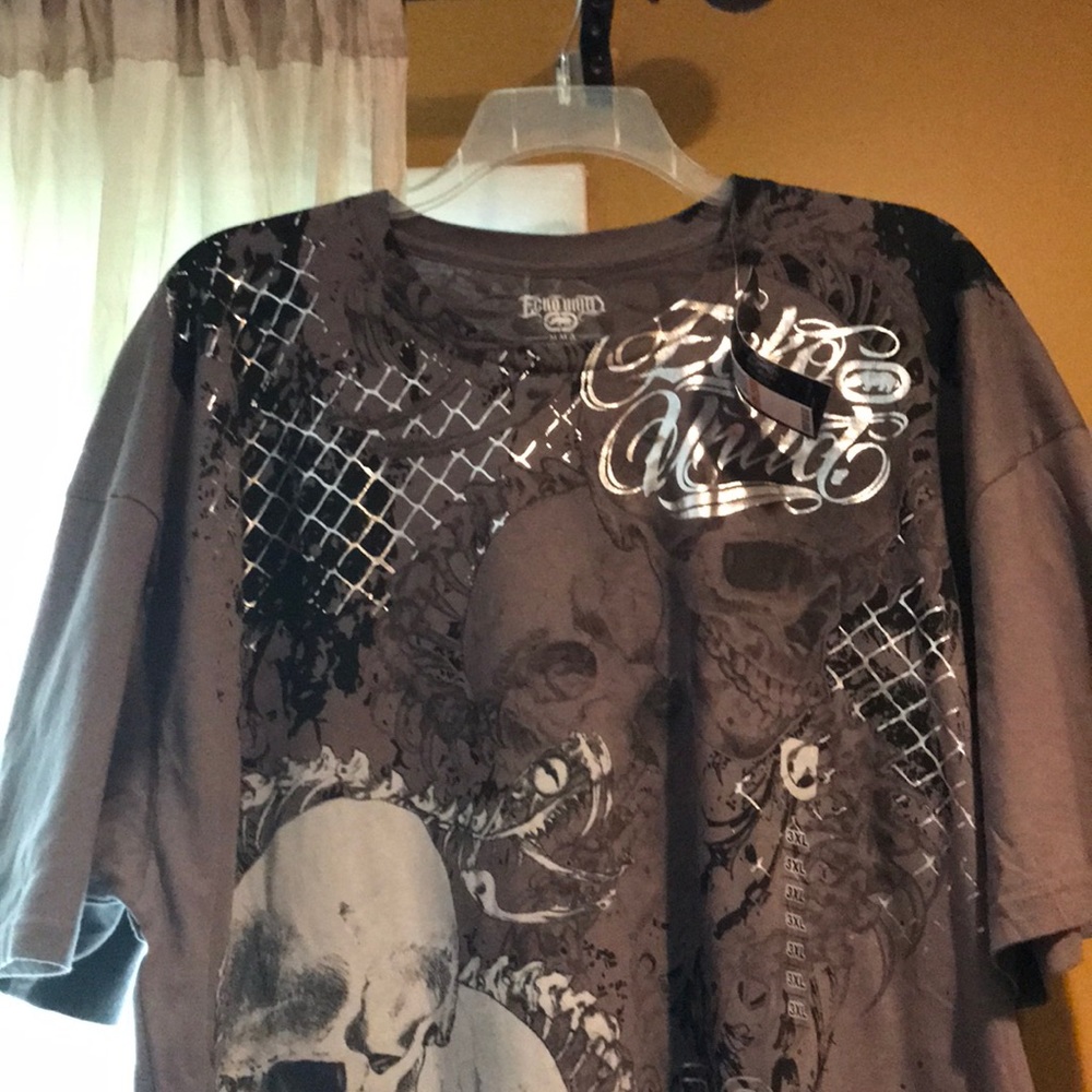 NWT Marc Ecko MMA Unltd 3XL men’s shirt.